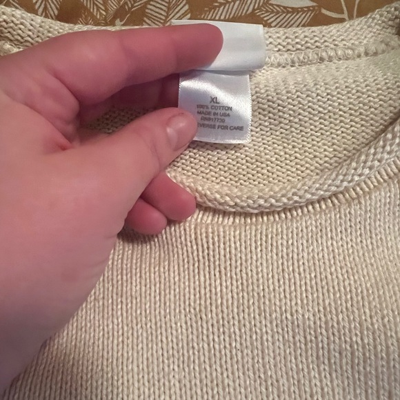 American flag sweater 🇺🇸 - Picture 4 of 5